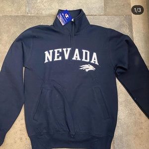 UNR quarter zip!!